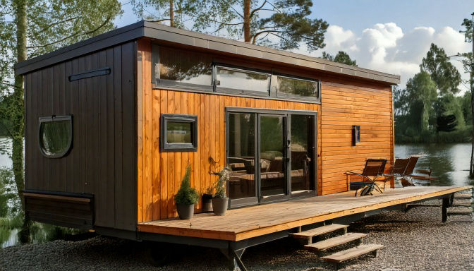 xxl tinyhouse
